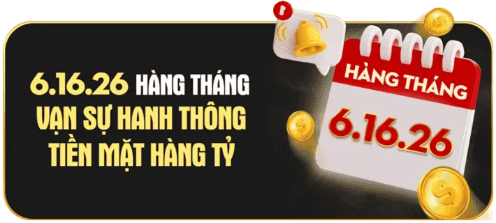 Hoàn trả cược hàng ngày tại de88