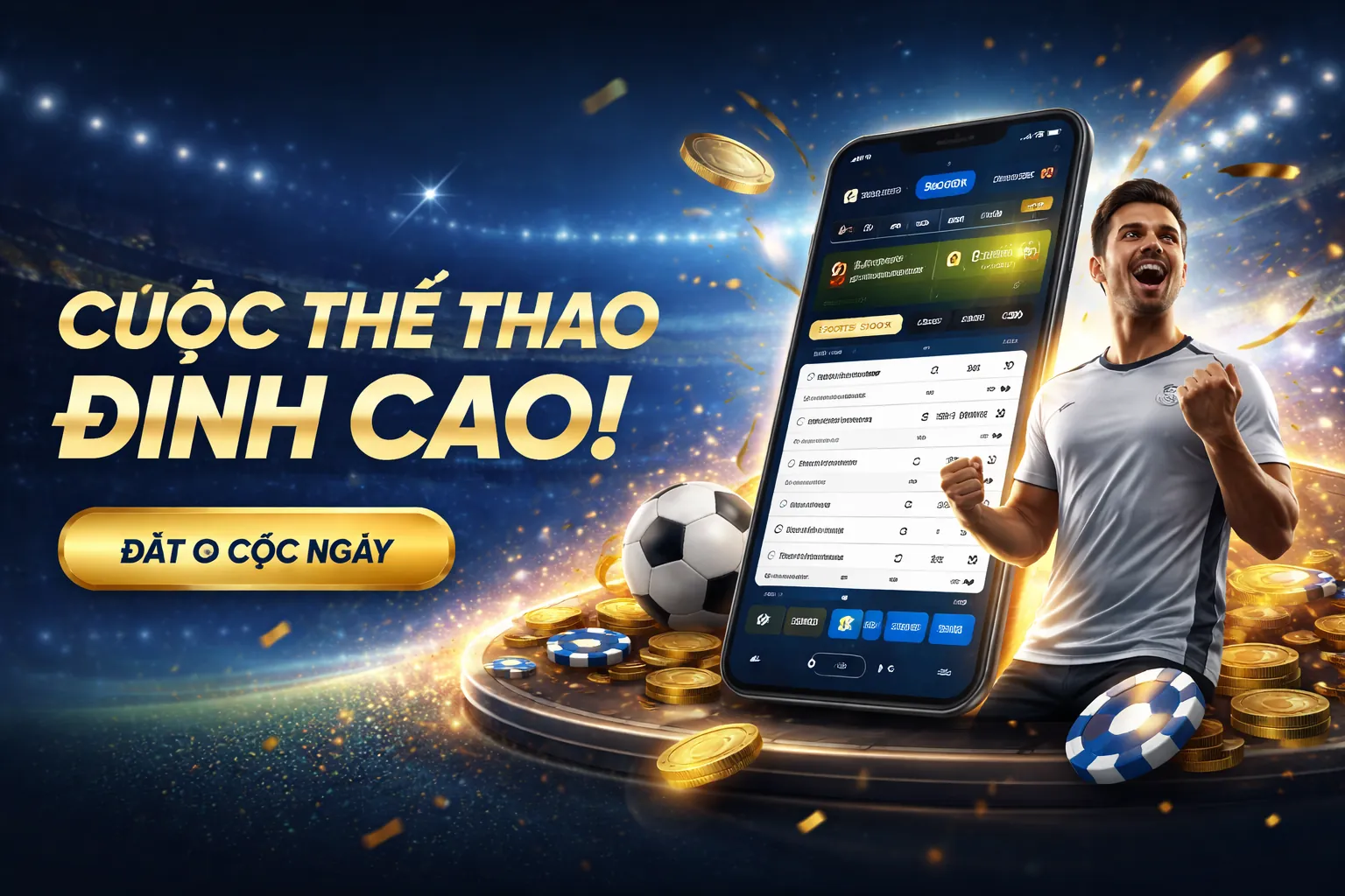 Hình ảnh chính về tin tức de88 và các cập nhật mới nhất