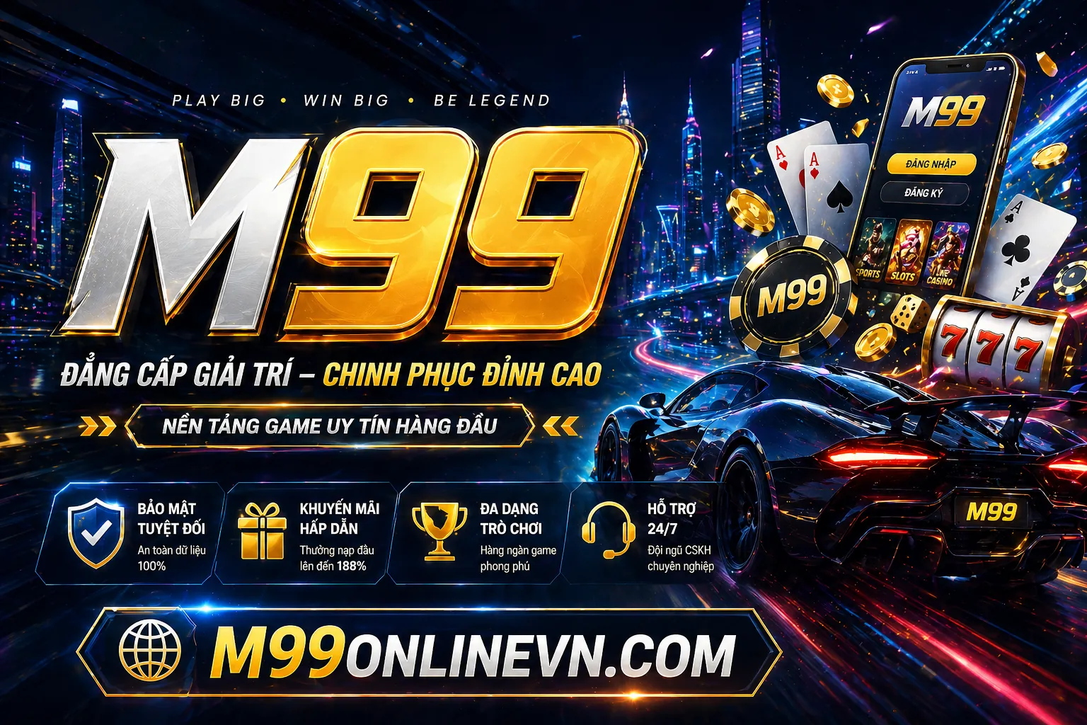 Hình ảnh nền đăng ký de88